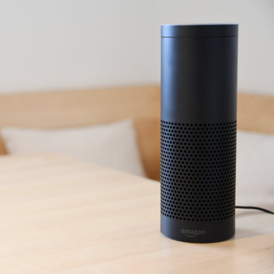An Amazon Alexa device is being credited with helping police catch a man who is accused of stealing from three different residents at senior care facilities in Ormond Beach. Image