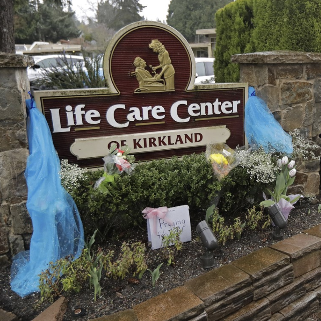 Sick staff fueled outbreak in Seattle nursing homes, CDC reports Image