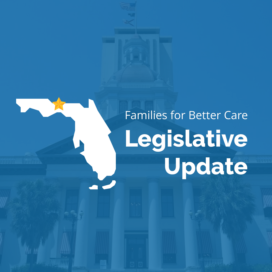 Florida Alert! Legislative Onslaught is 'Direct Attack' on Nursing Home and Assisted Living Residents and Their Rights Image
