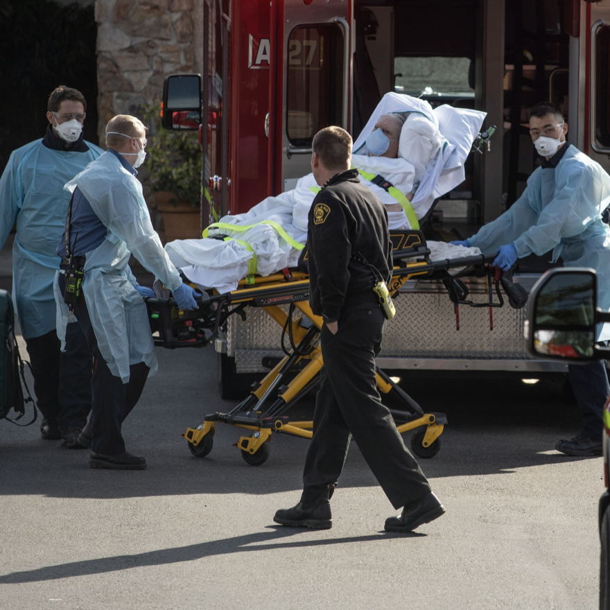 Three More Deaths in Washington State Nursing Care Center, Site of Coronavirus Outbreak Image